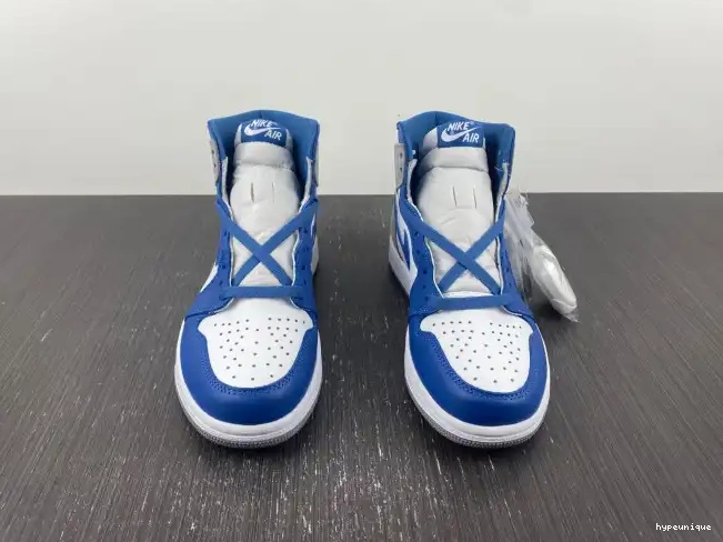 HYPE Air High True Jordan 1 Blue OG DZ5485-410 0625